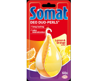 Akcesoria do zmywarek SOMAT Odswiezacz do zmywarki Deo Perls Lemon 17g